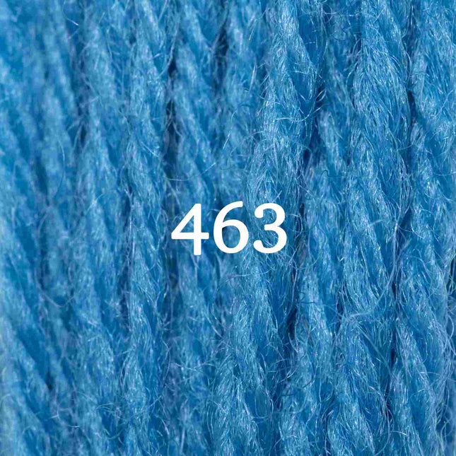 Appletons Wool Yarn - Cornflower 461-465