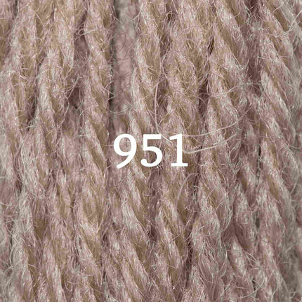 Appletons Wool Yarn - Drab Fawn 951 - 957