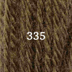Tapestry (4 ply) / Skein (3.5 grams) / 335