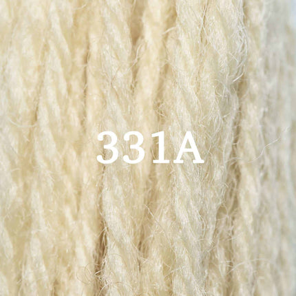 Appletons Wool Yarn - Drab Green 331 - 338