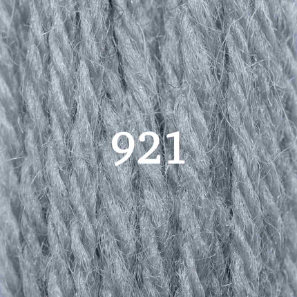 Appletons Wool Yarn - Dull China Blue 921-929