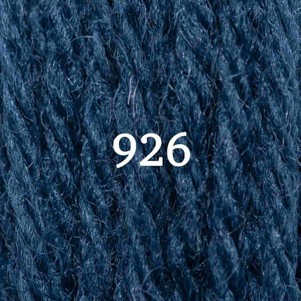 Appletons Wool Yarn - Dull China Blue 921-929