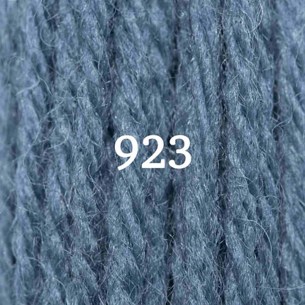 Appletons Wool Yarn - Dull China Blue 921-929