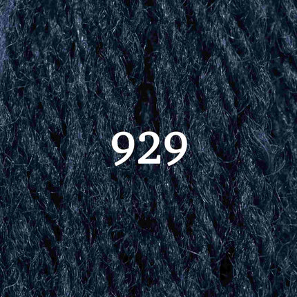 Appletons Wool Yarn - Dull China Blue 921-929
