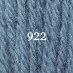 Crewel (2 ply) / Skein (3.5 grams) / 922