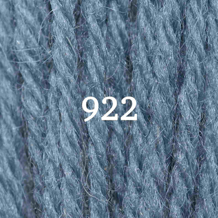 Appletons Wool Yarn - Dull China Blue 921-929