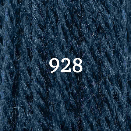 Appletons Wool Yarn - Dull China Blue 921-929