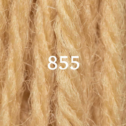 Appletons Wool Yarn - Dull Gold 855