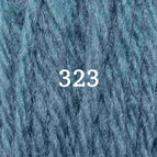 Crewel (2 ply) / Skein (3.5 grams) / 323