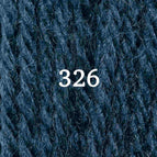 Crewel (2 ply) / Skein (3.5 grams) / 326 (DISCONTINUED)