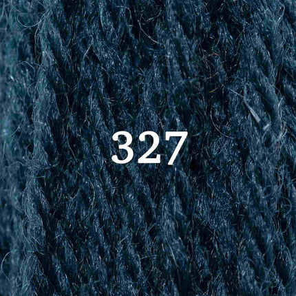 Appletons Wool Yarn - Dull Marine Blue 321-328