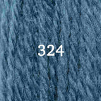 Crewel (2 ply) / Skein (3.5 grams) / 324