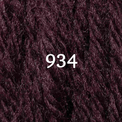 Appletons Wool Yarn - Dull Mauve 931 - 935