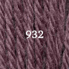 Tapestry (4 ply) / Hank (25 grams) / 932