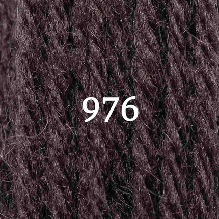 Appletons Wool Yarn - Elephant Grey 971 - 976