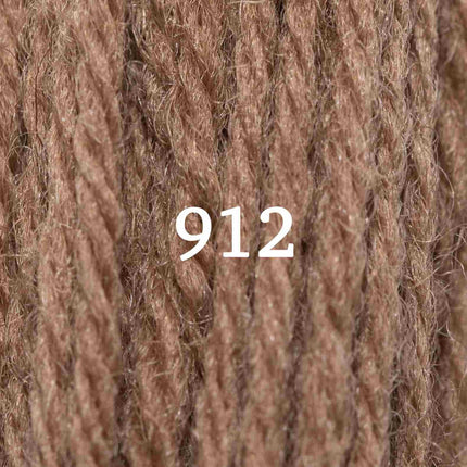 Appletons Wool Yarn - Fawn 911 - 916