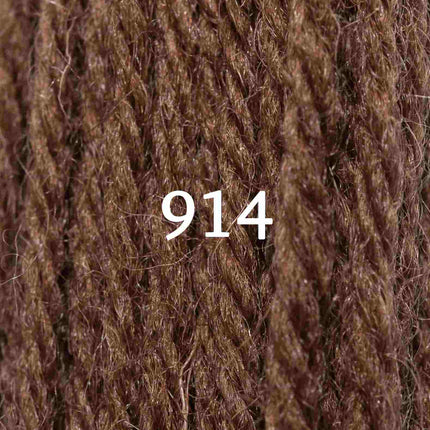 Appletons Wool Yarn - Fawn 911 - 916