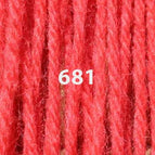 Tapestry (4 ply) / Hank (25 grams) / 681