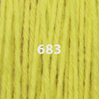 Tapestry (4 ply) / Hank (25 grams) / 683