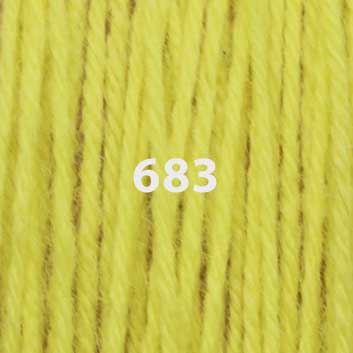 Appletons Wool Yarn - Fizzy Sherbet 681 -687