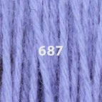 Tapestry (4 ply) / Hank (25 grams) / 687