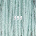 Tapestry (4 ply) / Hank (25 grams) / 686