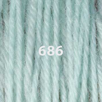 Appletons Wool Yarn - Fizzy Sherbet 681 -687