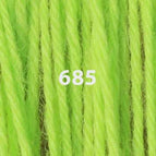 Tapestry (4 ply) / Hank (25 grams) / 685