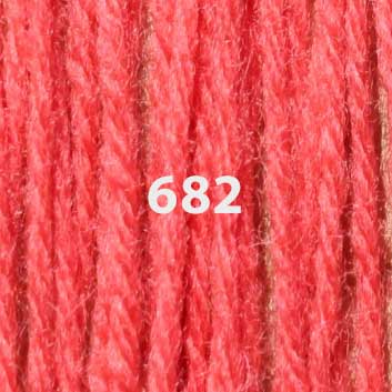 Appletons Wool Yarn - Fizzy Sherbet 681 -687