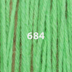 Tapestry (4 ply) / Hank (25 grams) / 684