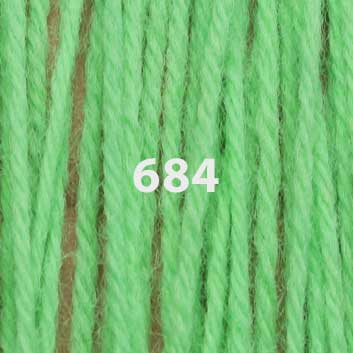 Appletons Wool Yarn - Fizzy Sherbet 681 -687