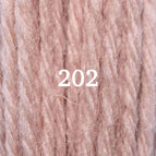 Crewel (2 ply) / Skein (3.5 grams) / 202