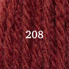 Crewel (2 ply) / Skein (3.5 grams) / 208 (DISCONTINUED)