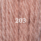 Crewel (2 ply) / Skein (3.5 grams) / 203