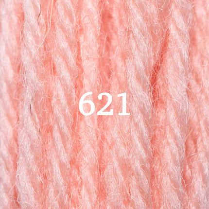Appletons Wool Yarn - Flamingo 621 - 626