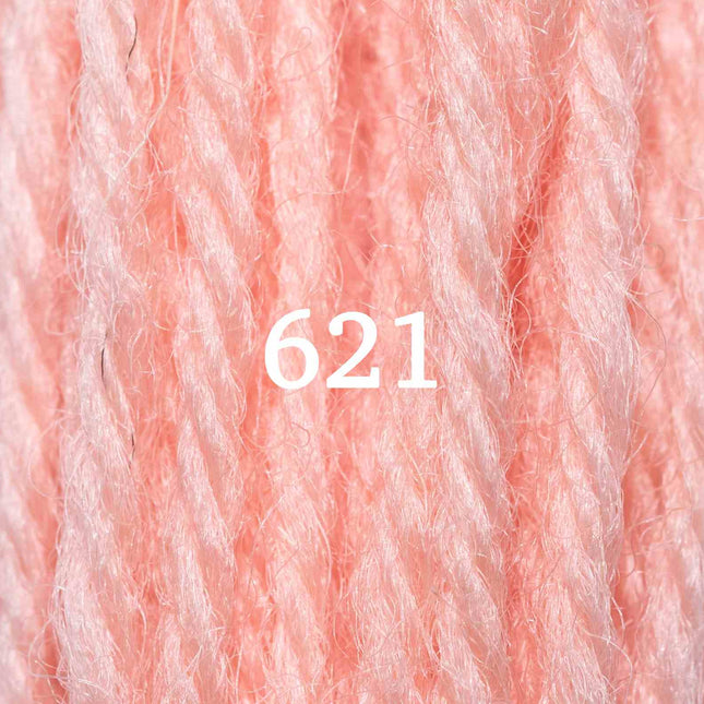 Appletons Wool Yarn - Flamingo 621 - 626