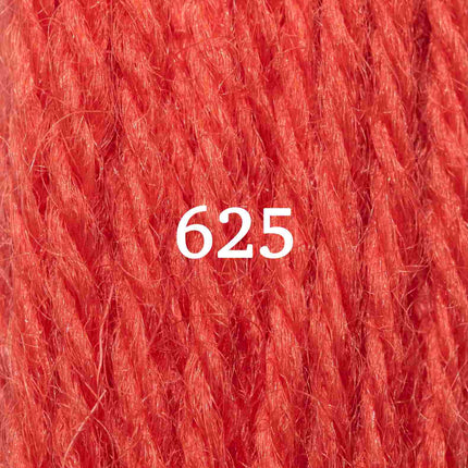 Appletons Wool Yarn - Flamingo 621 - 626