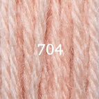 Crewel (2 ply) / Skein (3.5 grams) / 704 (DISCONTINUED)