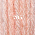 Crewel (2 ply) / Skein (3.5 grams) / 705 (DISCONTINUED)