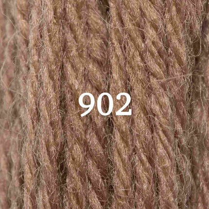 Appletons Wool Yarn - Golden Brown 901 - 905