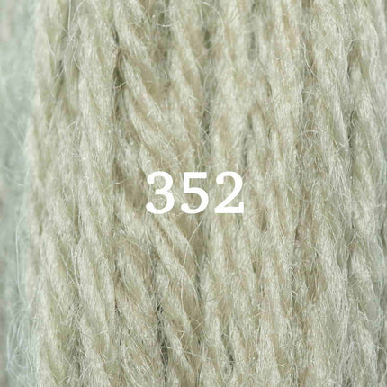 Appletons Wool Yarn - Grey Green 351 - 358