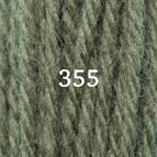 Crewel (2 ply) / Skein (3.5 grams) / 355
