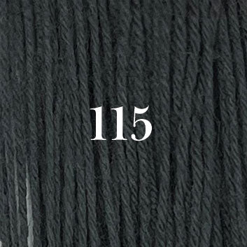 Appletons Wool Yarn - Grey Scale 111-115