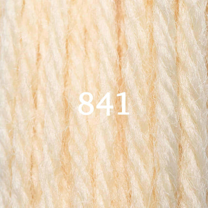Appletons Wool Yarn - Heraldic Gold 841 - 844