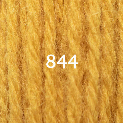 Appletons Wool Yarn - Heraldic Gold 841 - 844