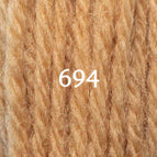 Crewel (2 ply) / Skein (3.5 grams) / 694