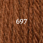 Crewel (2 ply) / Skein (3.5 grams) / 697