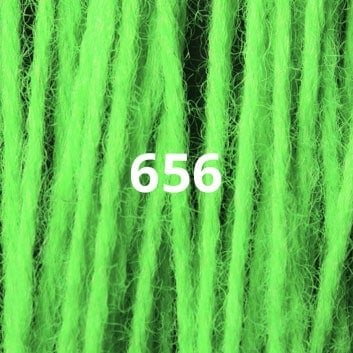 Appletons Wool Yarn - Hot Neon 651 -656