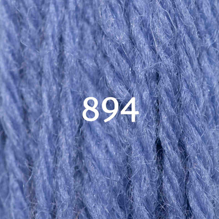 Appletons Wool Yarn - Hyacinth 891-896