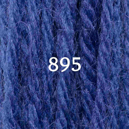Appletons Wool Yarn - Hyacinth 891-896